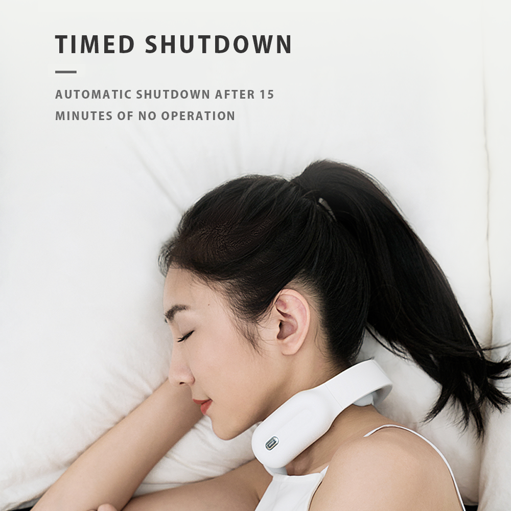 Soulagement cervical intelligent, partout et sans effort