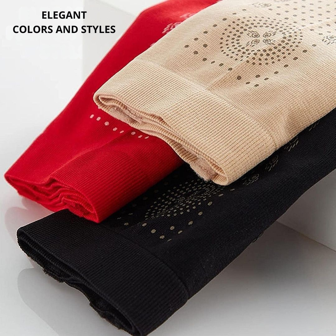 Nopea litteä vatsa lämpövaate