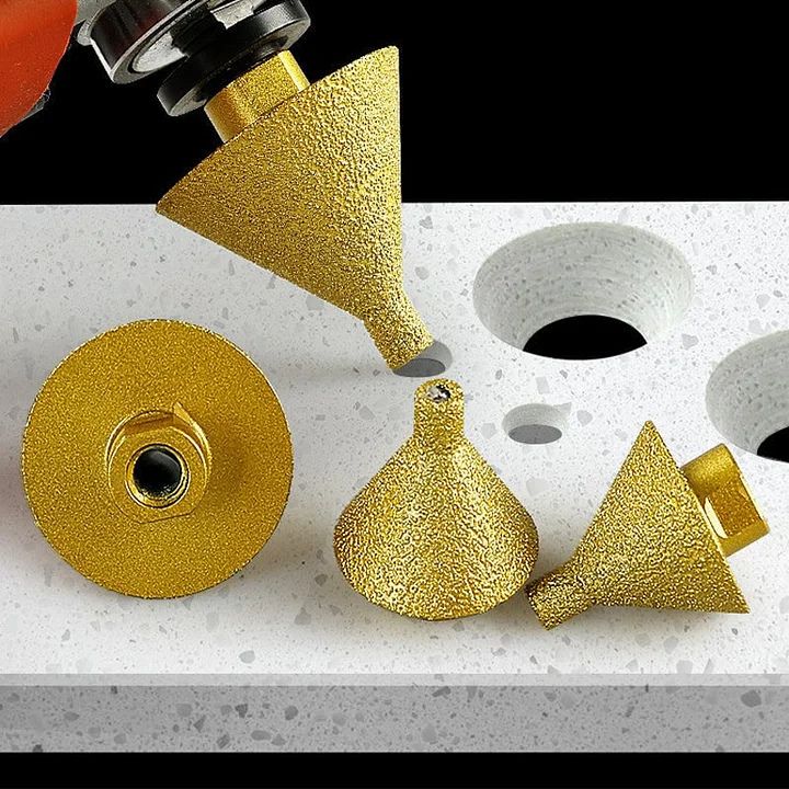 Rimozione rapida e netta per tutti i vostri materiali (x2)