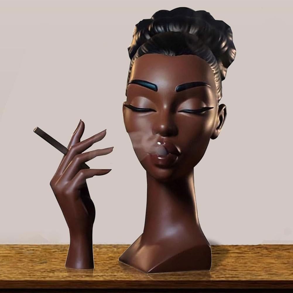 A designer incense burner that transforms your atmosphere