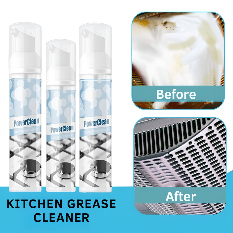 Detergente sgrassante potente – Eliminazione efficace dei grassi ostinati
