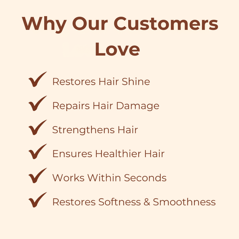 Magic Hair Cream – Transformation capillaire en 5 secondes