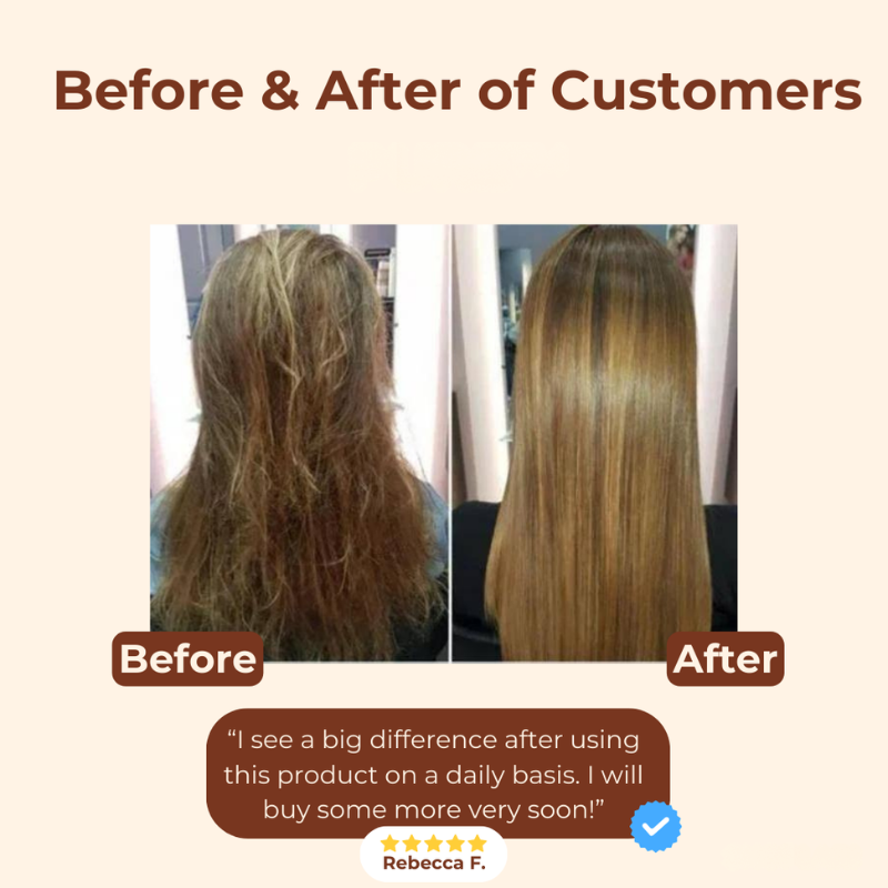 Magic Hair Cream – Transformation capillaire en 5 secondes
