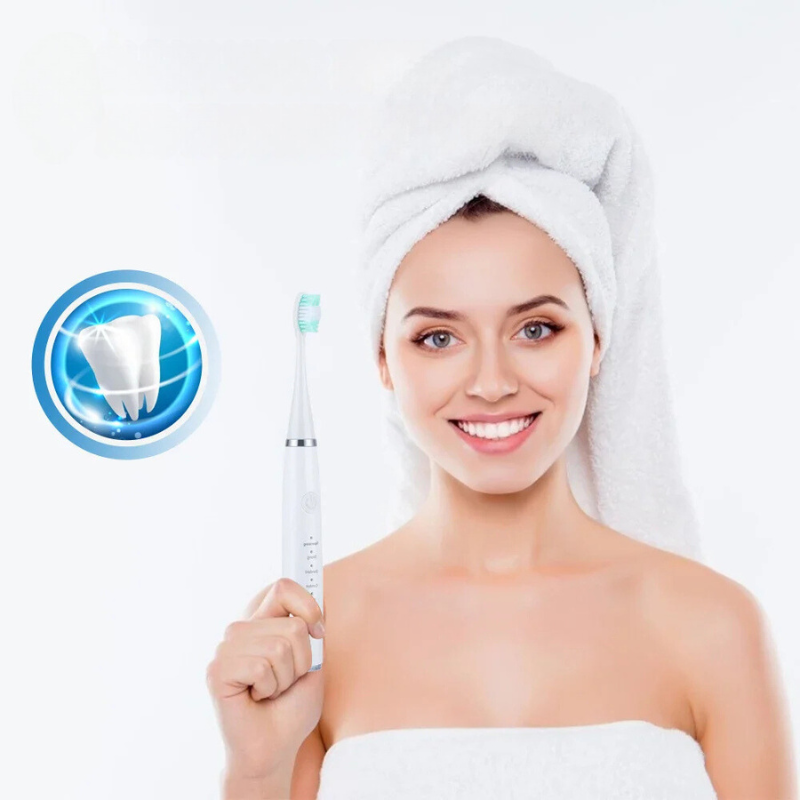Get cleaner and healthier teeth in one move