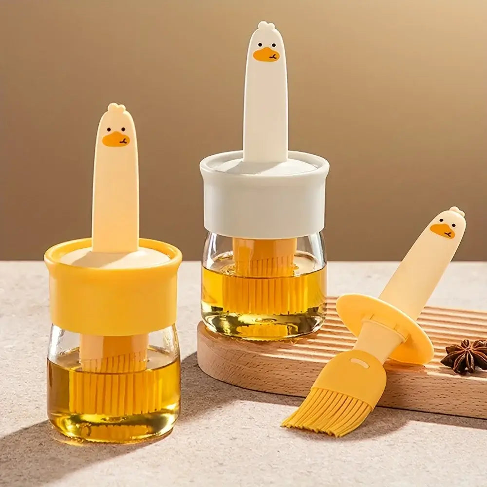 Controla el aceite en la cocina sin derramarlo por todas partes