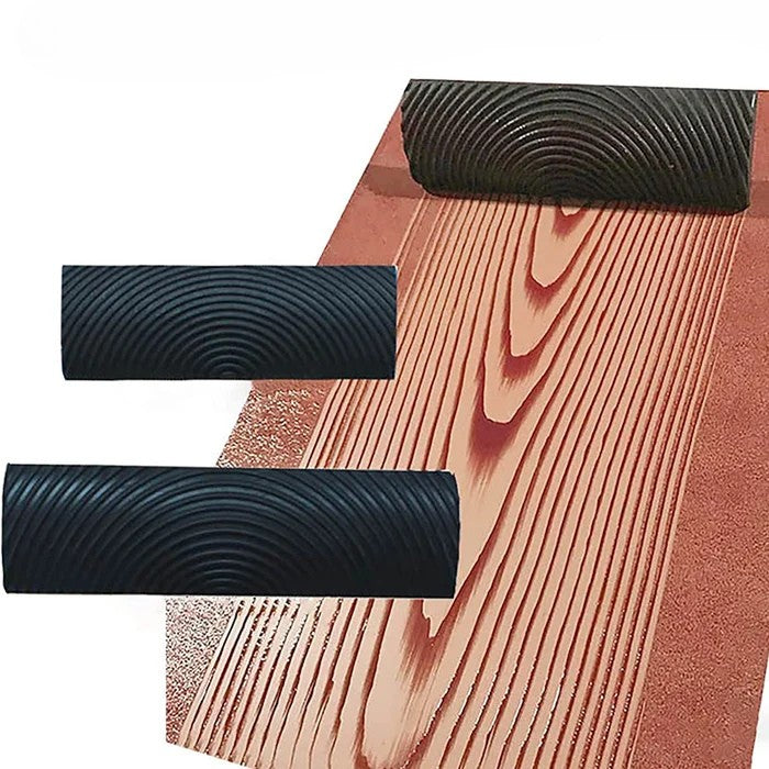 Schöpfer von natürlichen Holzmaserungen (x2)
