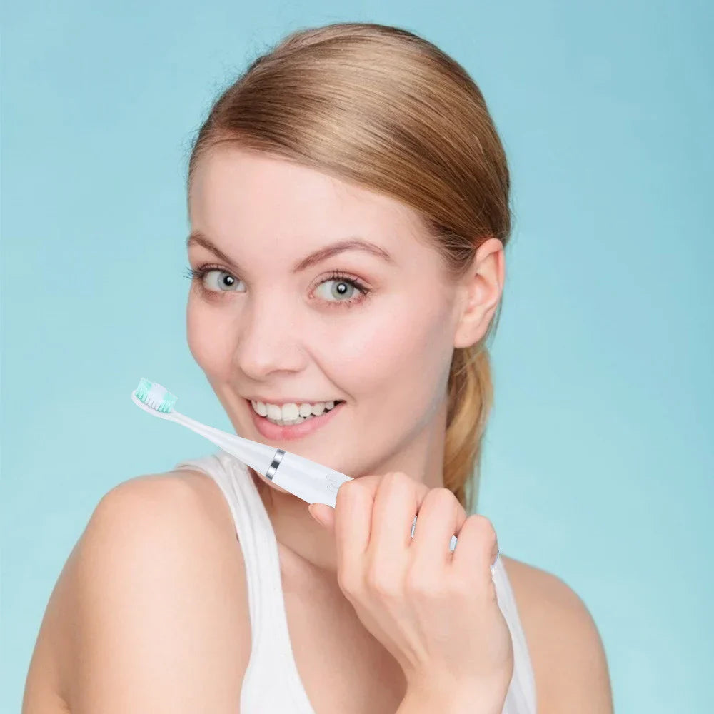 Get cleaner and healthier teeth in one move