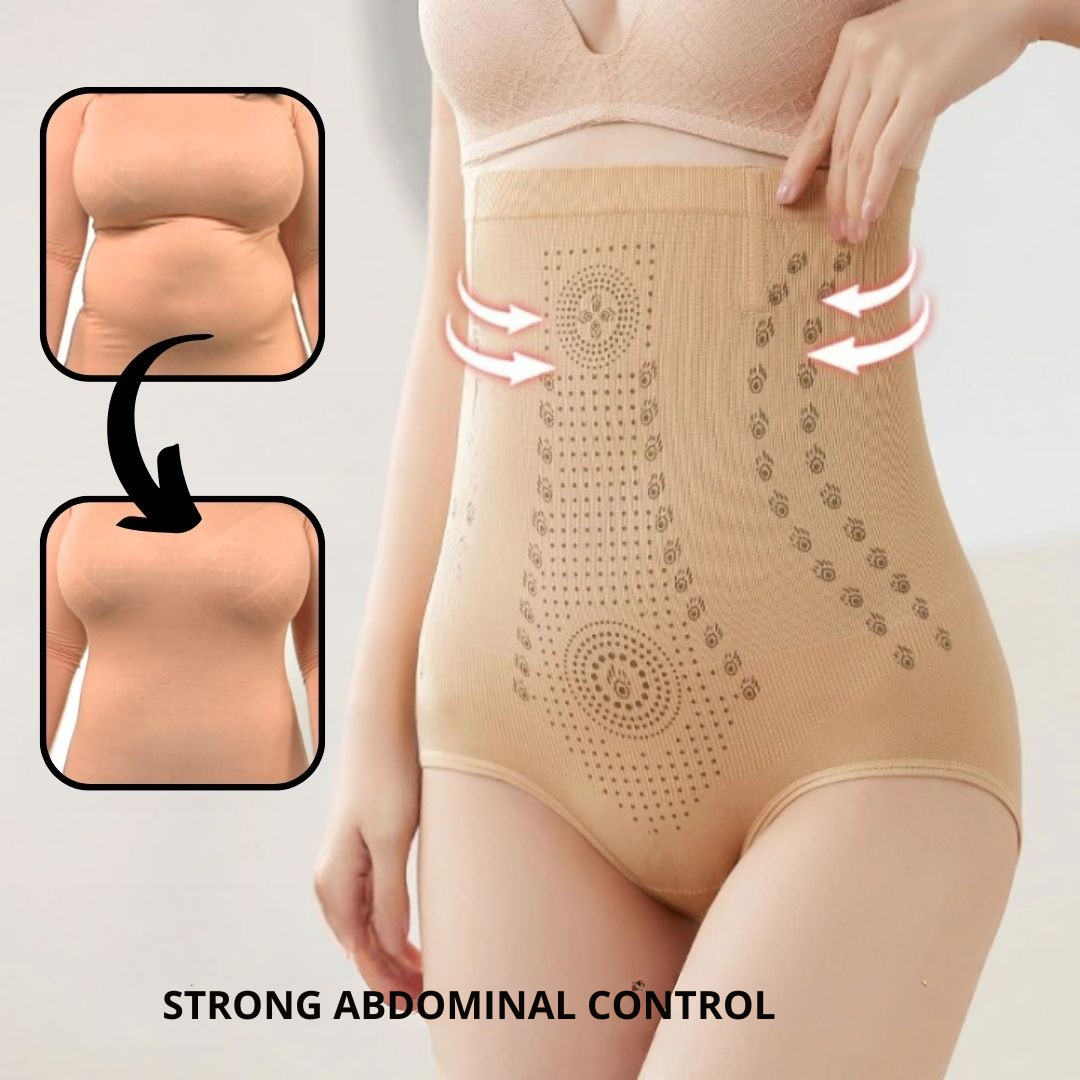 Nopea litteä vatsa lämpövaate