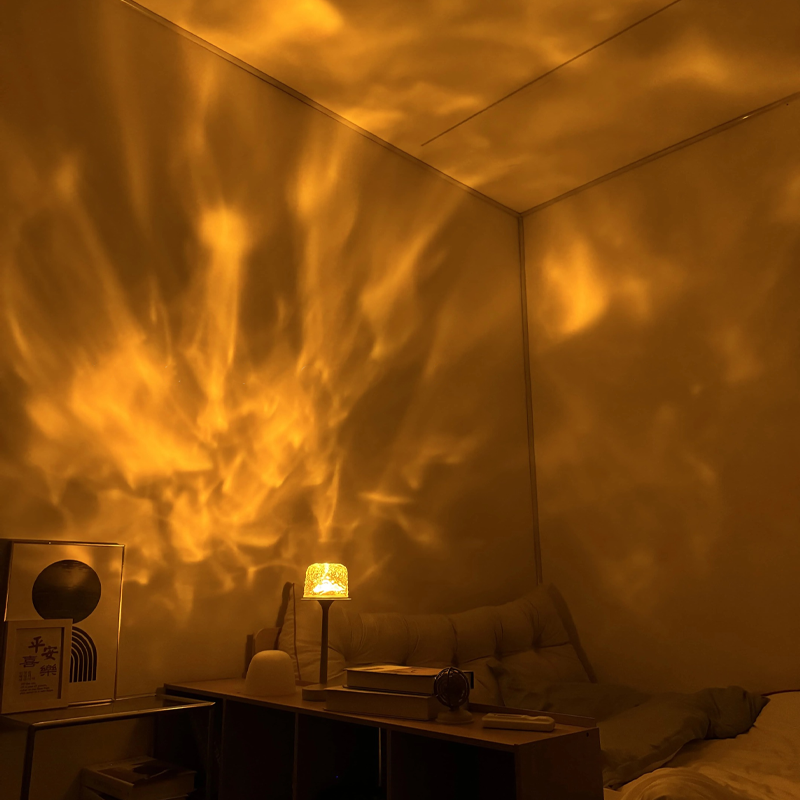 Oświetl swoje wnętrze magiczną atmosferą