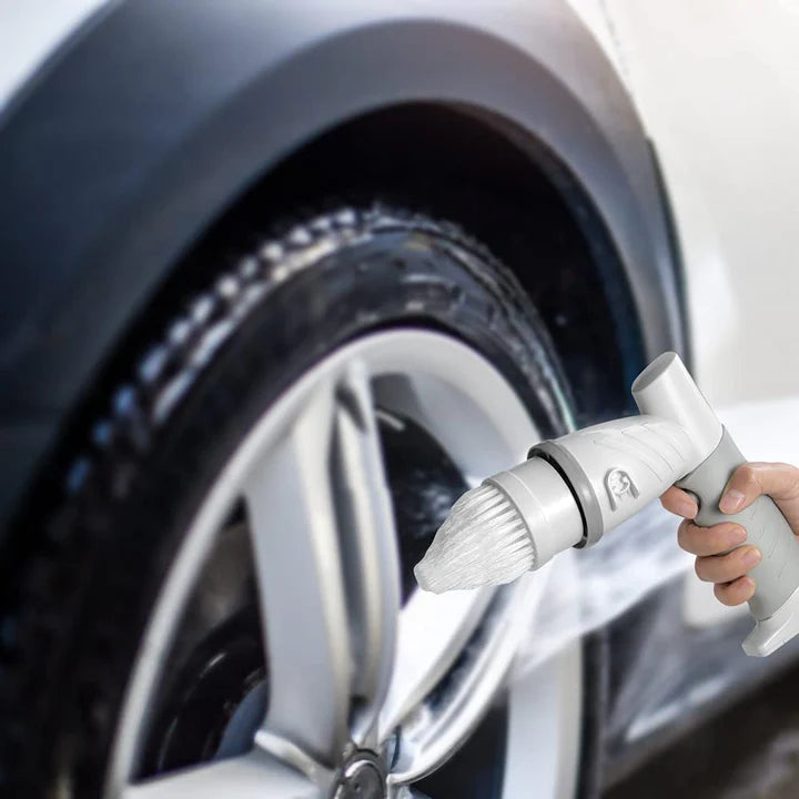 Perie de Curățare Electrică: Eficientă și Fără Efort