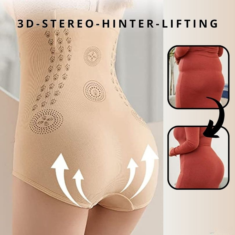 Nopea litteä vatsa lämpövaate