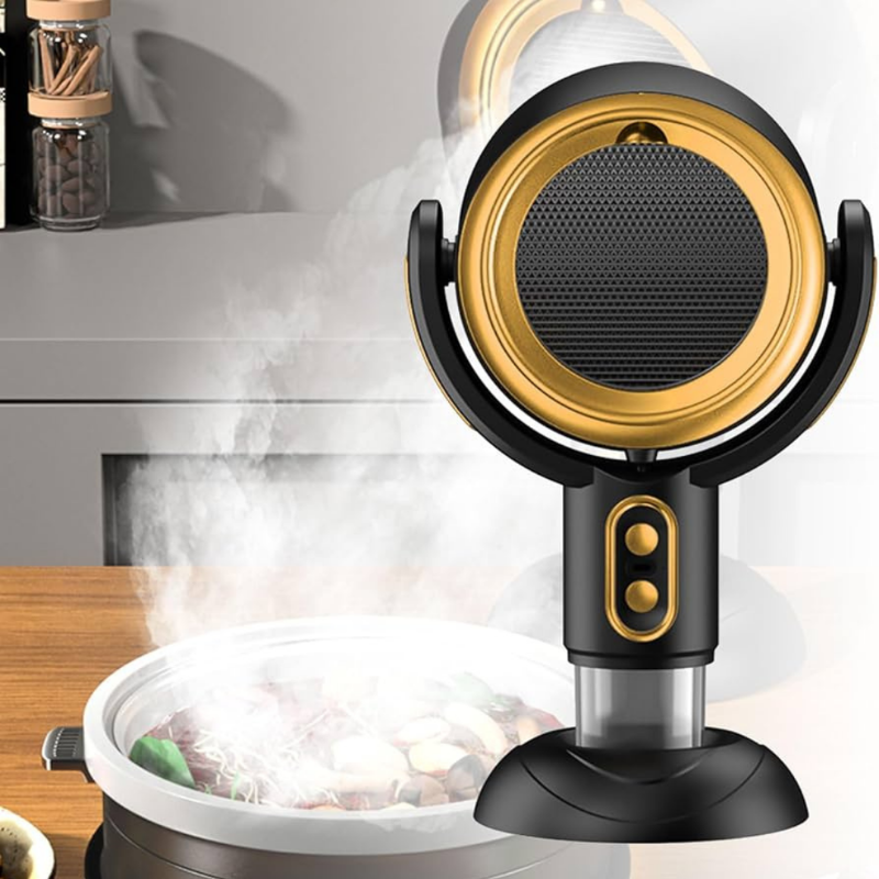 Campana de cocina portátil