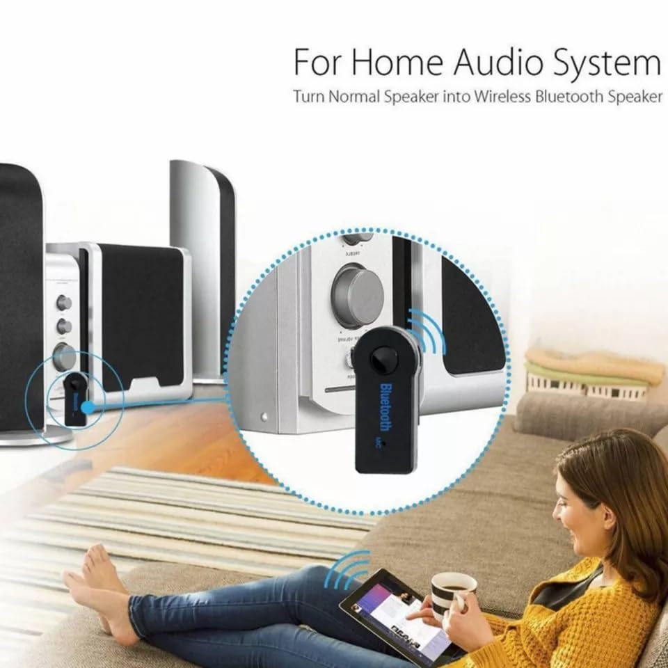 Transformați-vă radioul auto în bluetooth instantaneu