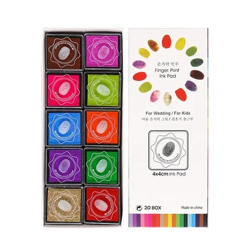Vingerverf – Creativiteit voor kinderen zonder rommel