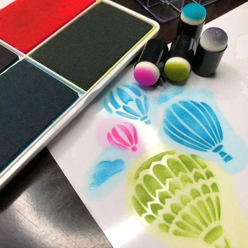 Vingerverf – Creativiteit voor kinderen zonder rommel