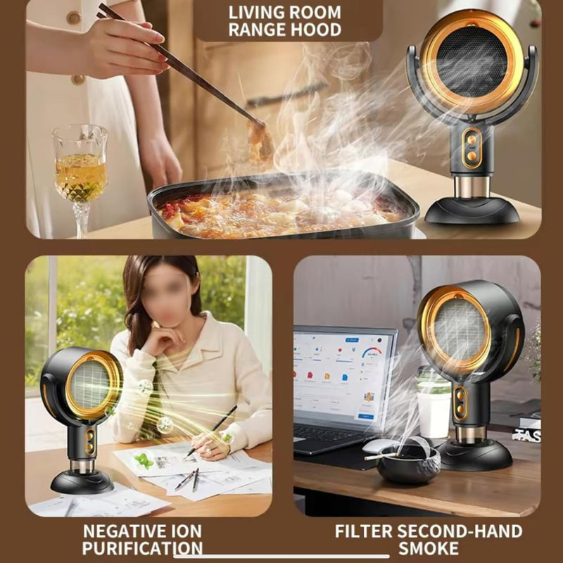 Campana de cocina portátil
