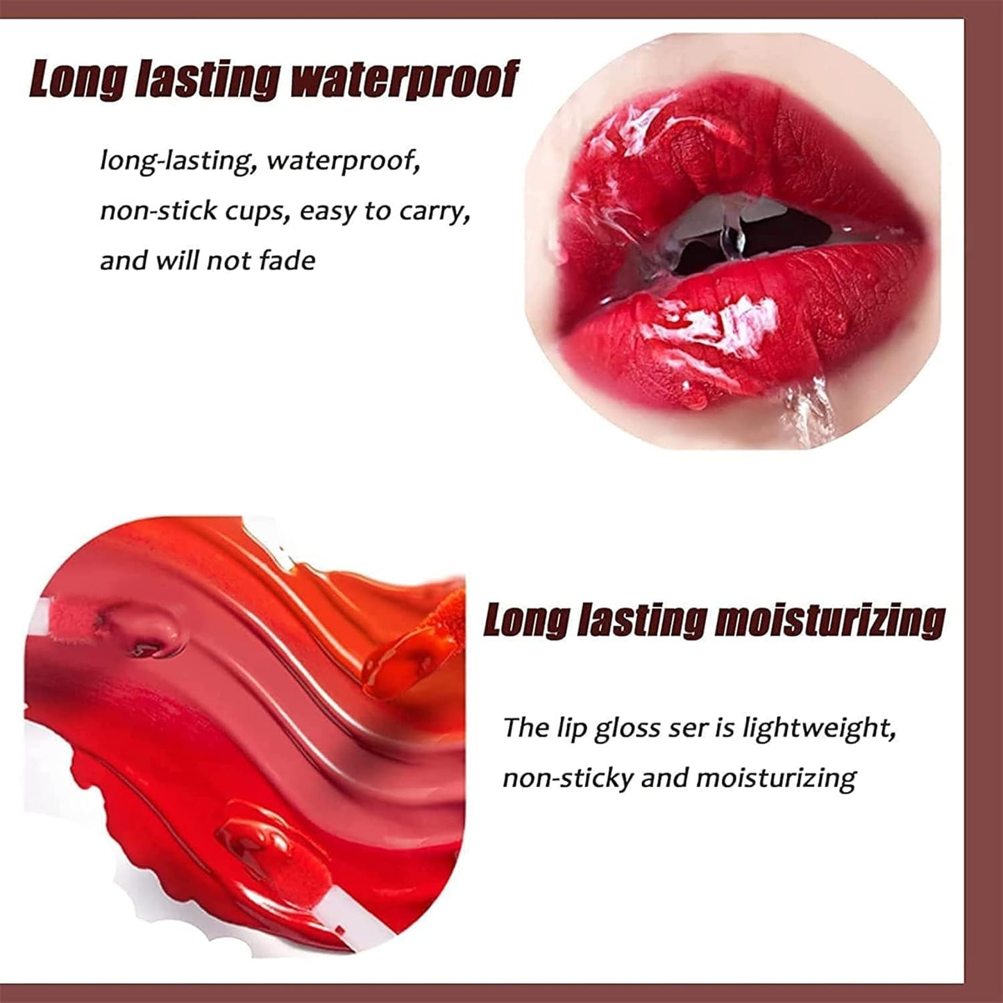 Intenzívna farba a dokonalá výdrž po celý deň