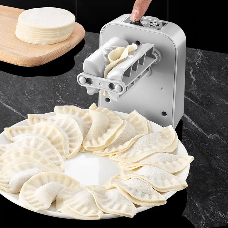 数秒で自家製ラビオリを作りましょう