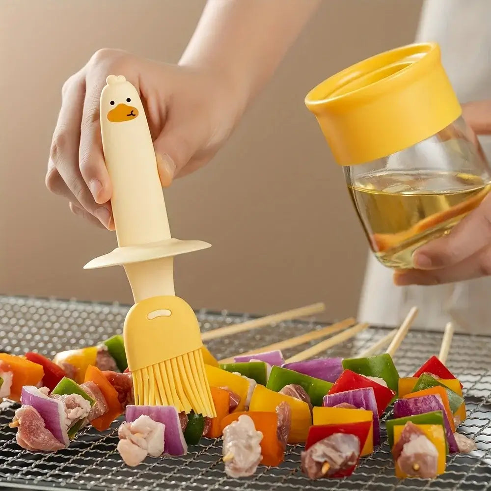 Controla el aceite en la cocina sin derramarlo por todas partes