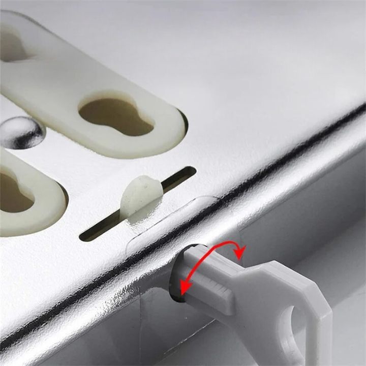 Distributore a muro 2-in-1 per bagno ordinato