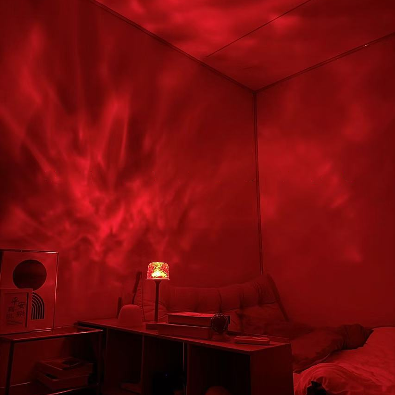 Oświetl swoje wnętrze magiczną atmosferą