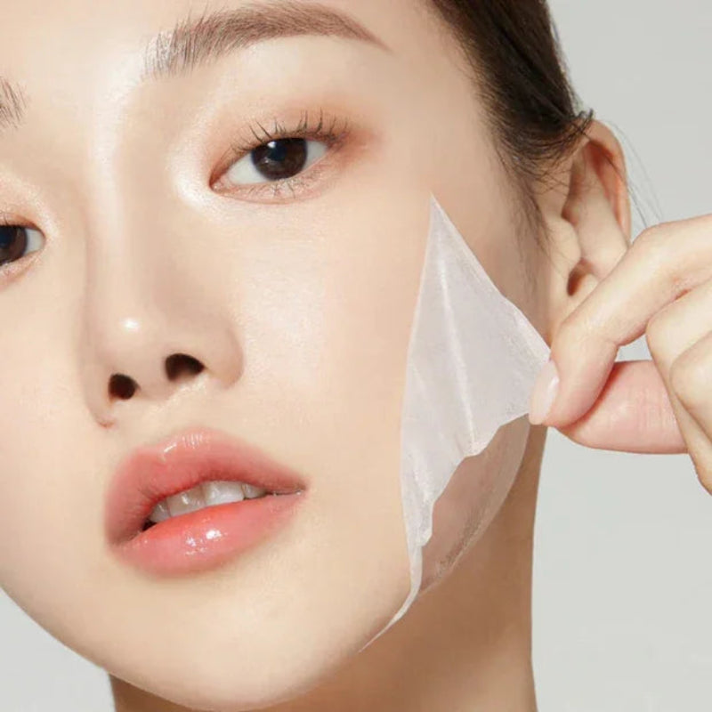 Maschera notturna al collagene per una pelle rigenerata