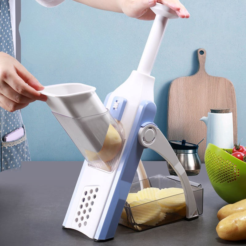 Corta como un chef con una precisión perfecta
