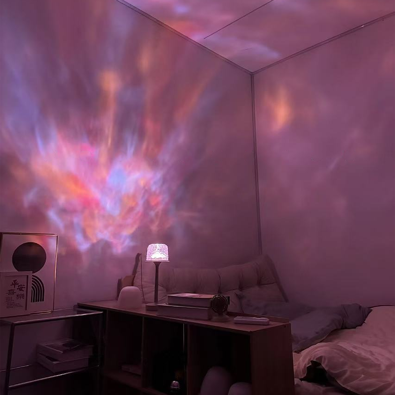 Oświetl swoje wnętrze magiczną atmosferą