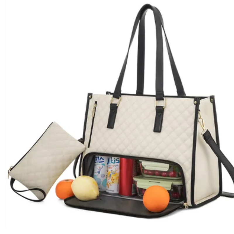 Elegante en functionele 3-in-1 werktas