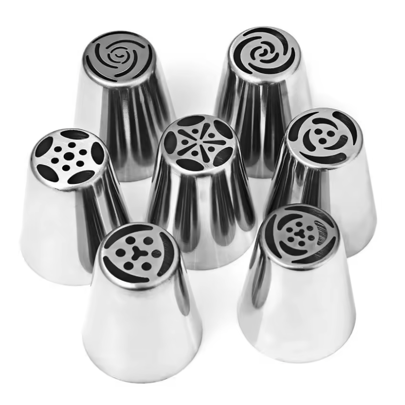 Kit de décoration pâtissière - Créations gourmandes et précises