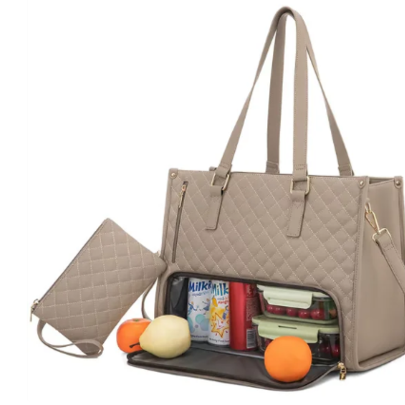 Elegante en functionele 3-in-1 werktas
