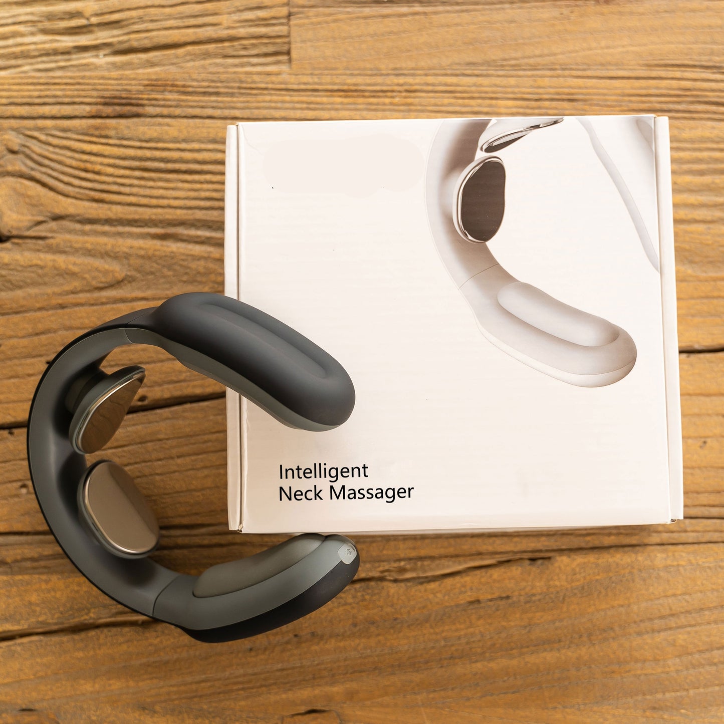 Soulagement cervical intelligent, partout et sans effort