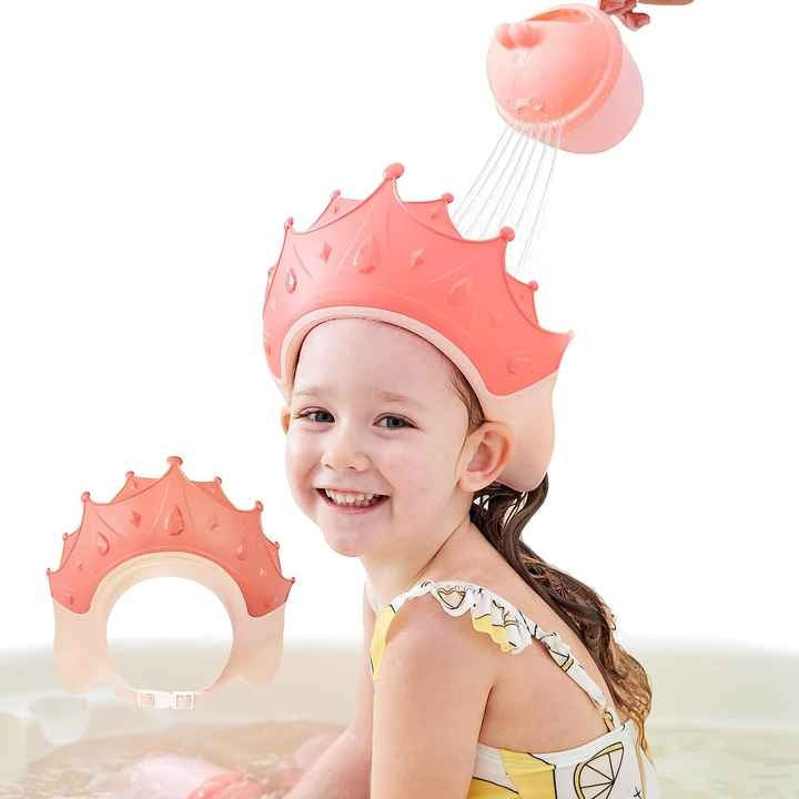 子供用のバス用クラウン