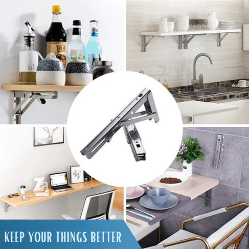 Pevný sklopný podporný systém na optimalizáciu priestoru (X2)