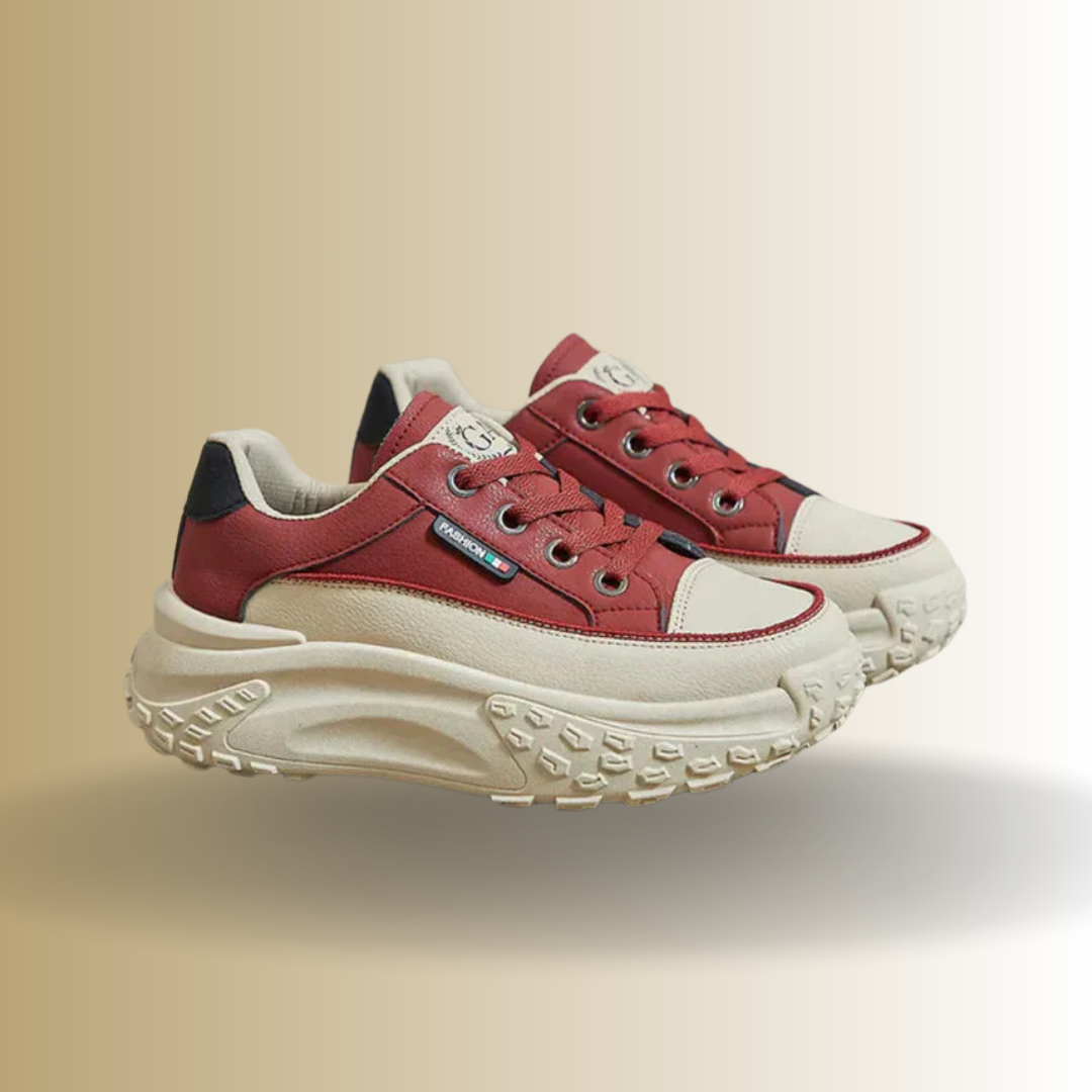 Zapatos ortopédicos de moda para mujeres