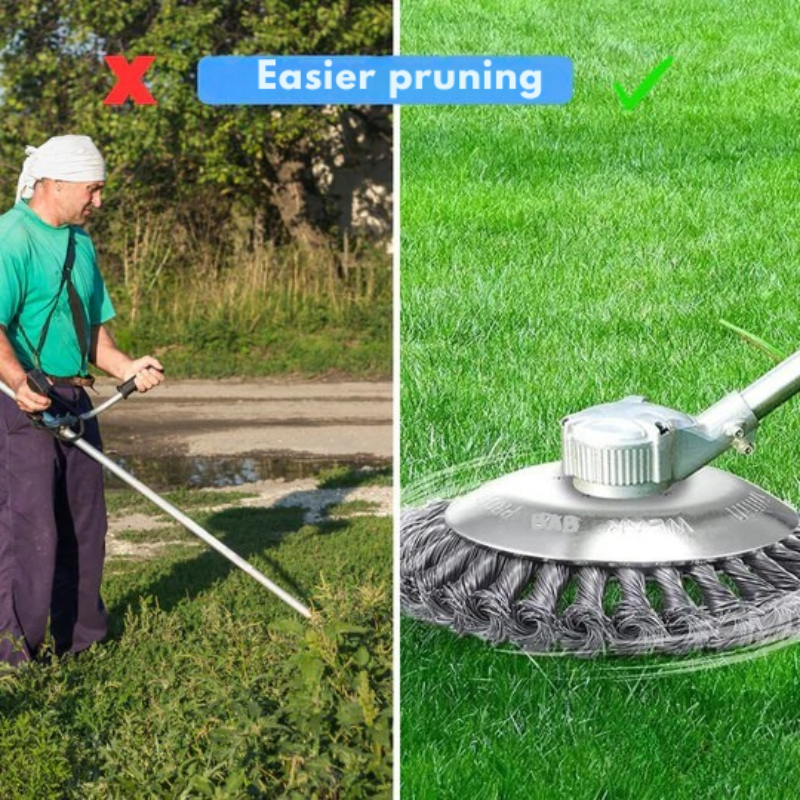 Αποζιζάνιο γρήγορα και χωρίς κόπο, ακόμη και σε σκληρές επιφάνειες