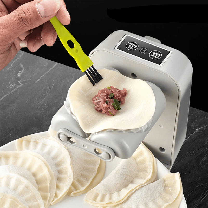 数秒で自家製ラビオリを作りましょう