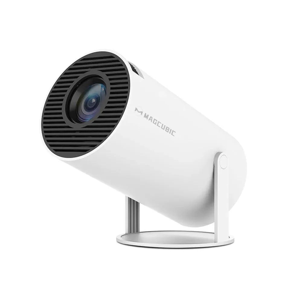 Un projecteur compact qui transforme votre mur en cinéma