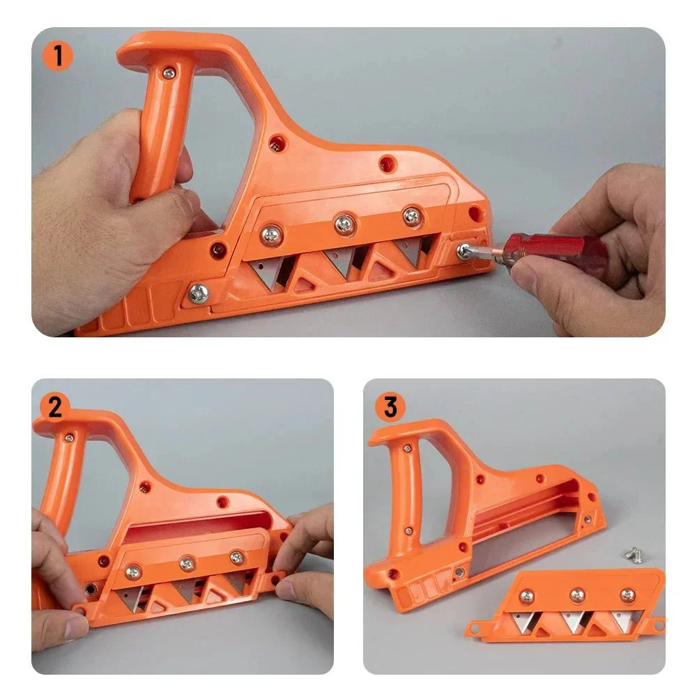 Precisie multi-blad chanfreiner