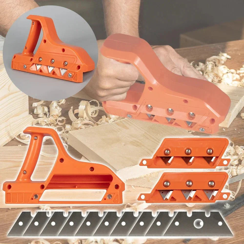 Precisie multi-blad chanfreiner