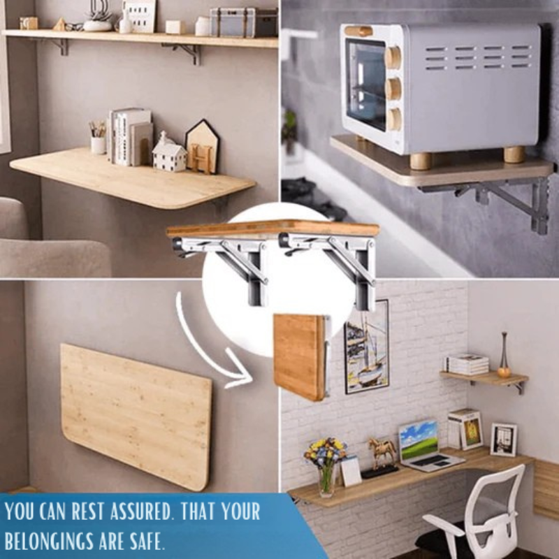 Pevný sklopný podporný systém na optimalizáciu priestoru (X2)