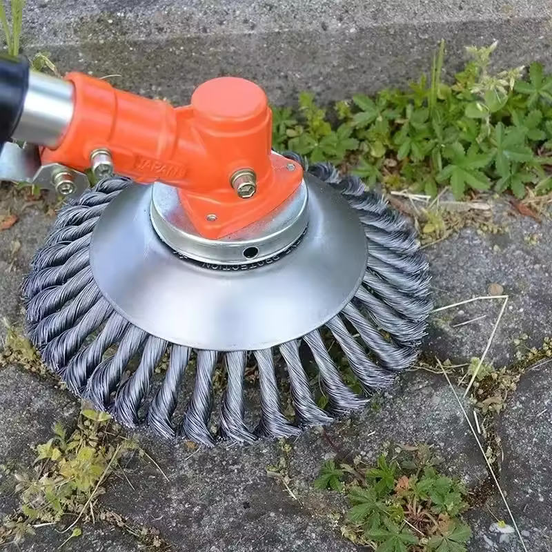Weed quickly and effortlessly, even on hard surfaces