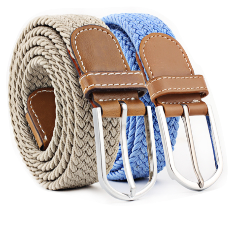 Rekbare riem, elegantie en comfort gegarandeerd