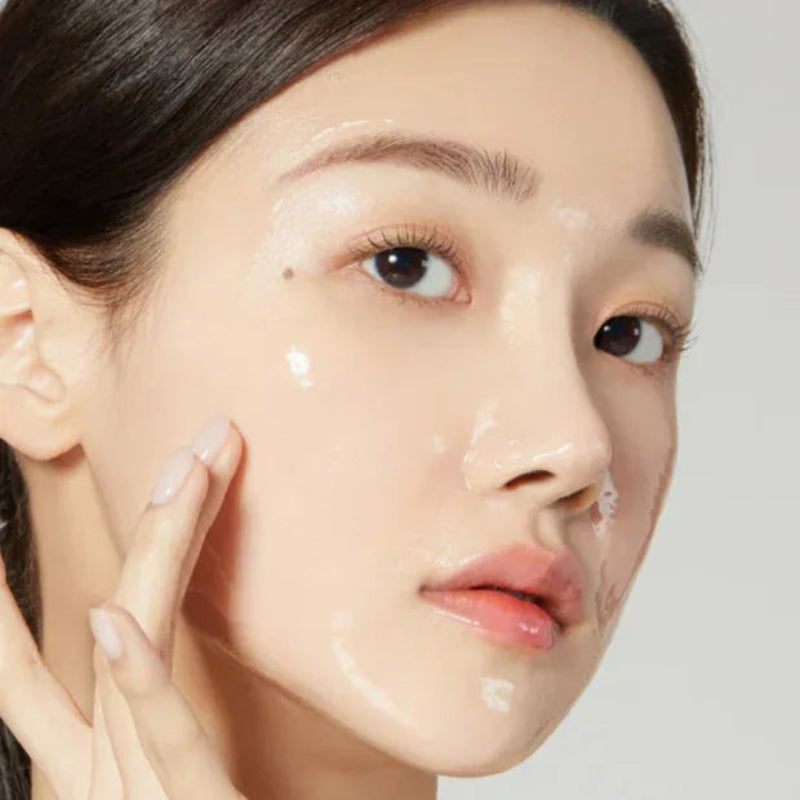 Maschera notturna al collagene per una pelle rigenerata