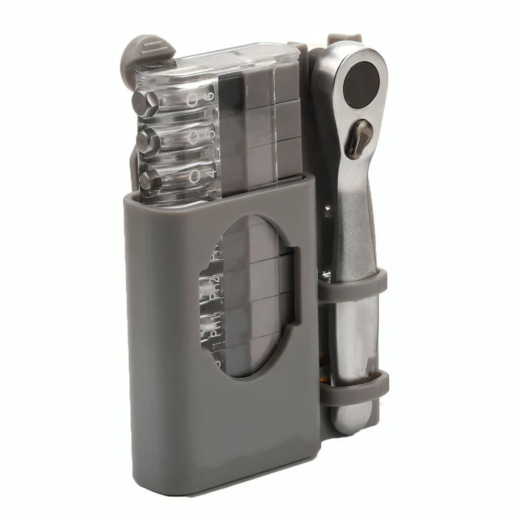 Mini-Multifunktionsschraubendreher – kompakt, präzise und immer griffbereit