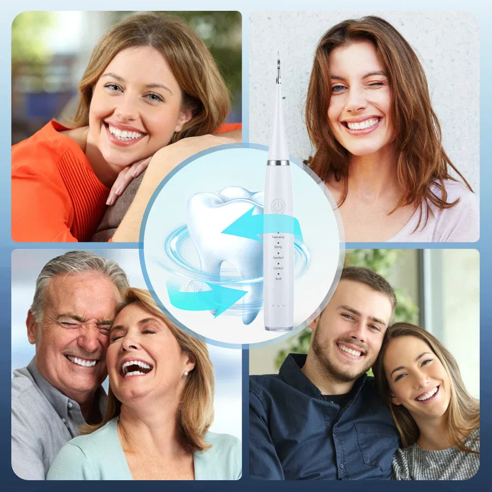 Get cleaner and healthier teeth in one move