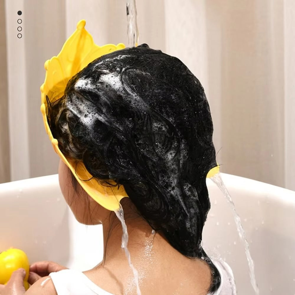 子供用のバス用クラウン