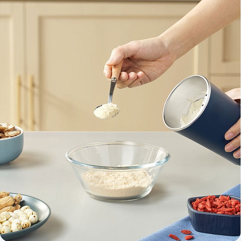 Rozdrvte svoje jedlo rýchlo a bez námahy s týmto elektrickým mlynčekom