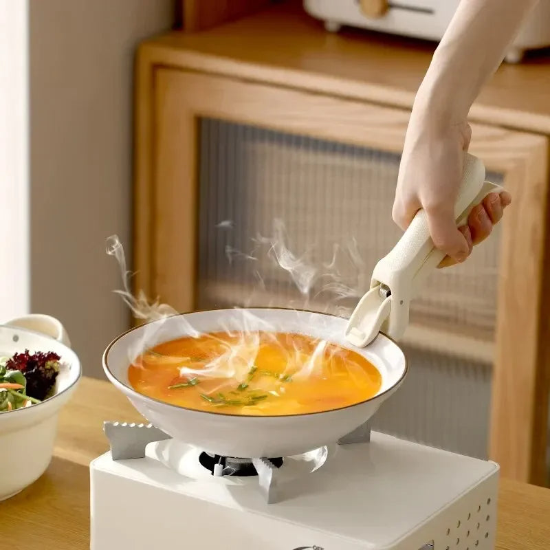 Kitchen Handle – Grab without burning yourself (x2)