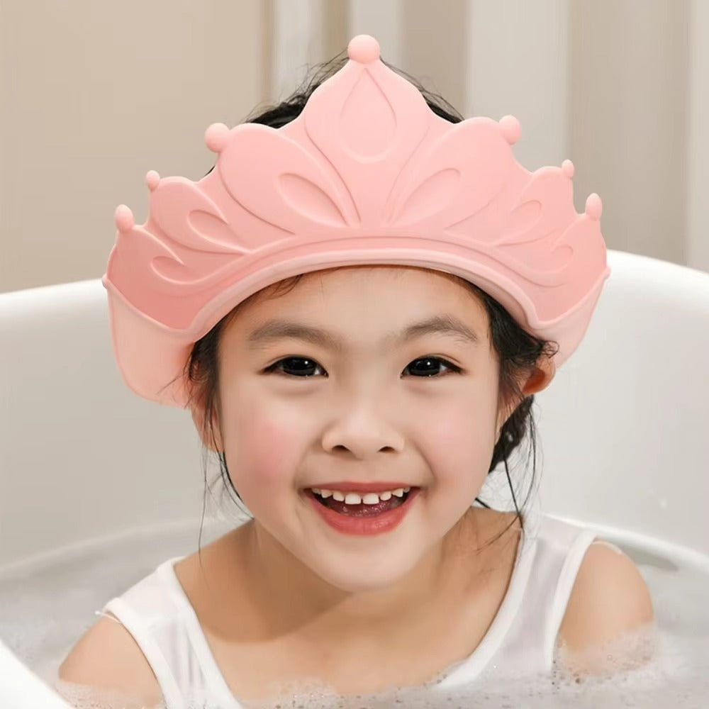 子供用のバス用クラウン